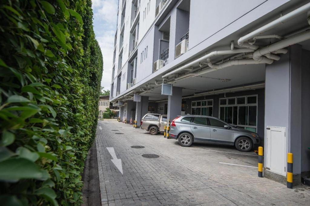 เดอะ ฟินน์ โฮเทล Hotel Ban Liap ภายนอก รูปภาพ