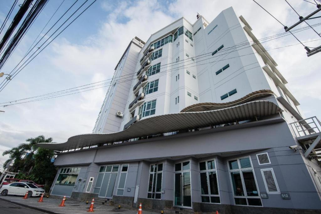 เดอะ ฟินน์ โฮเทล Hotel Ban Liap ภายนอก รูปภาพ