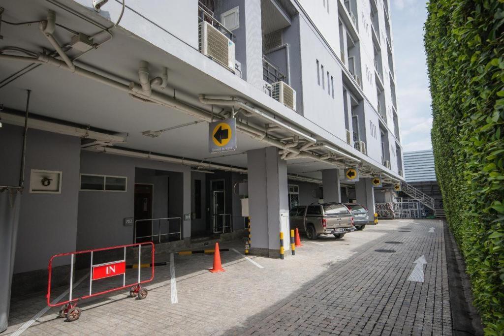 เดอะ ฟินน์ โฮเทล Hotel Ban Liap ภายนอก รูปภาพ