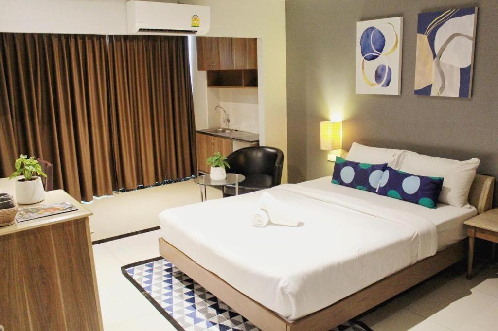 เดอะ ฟินน์ โฮเทล Hotel Ban Liap ภายนอก รูปภาพ