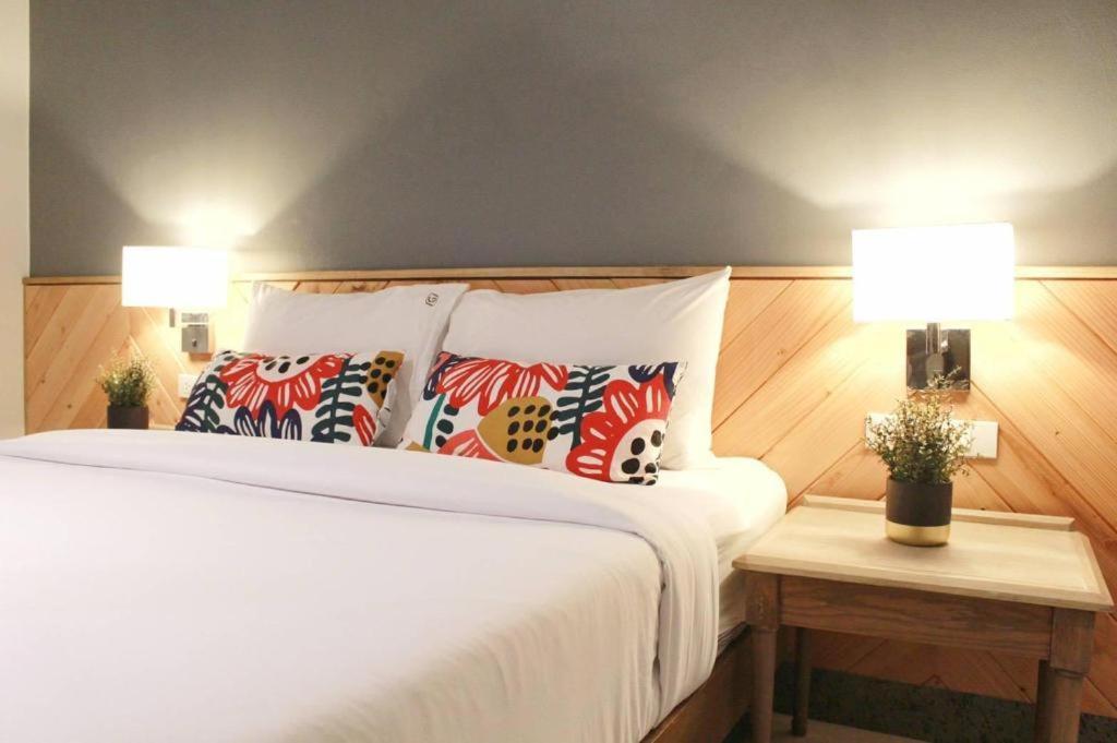 เดอะ ฟินน์ โฮเทล Hotel Ban Liap ภายนอก รูปภาพ