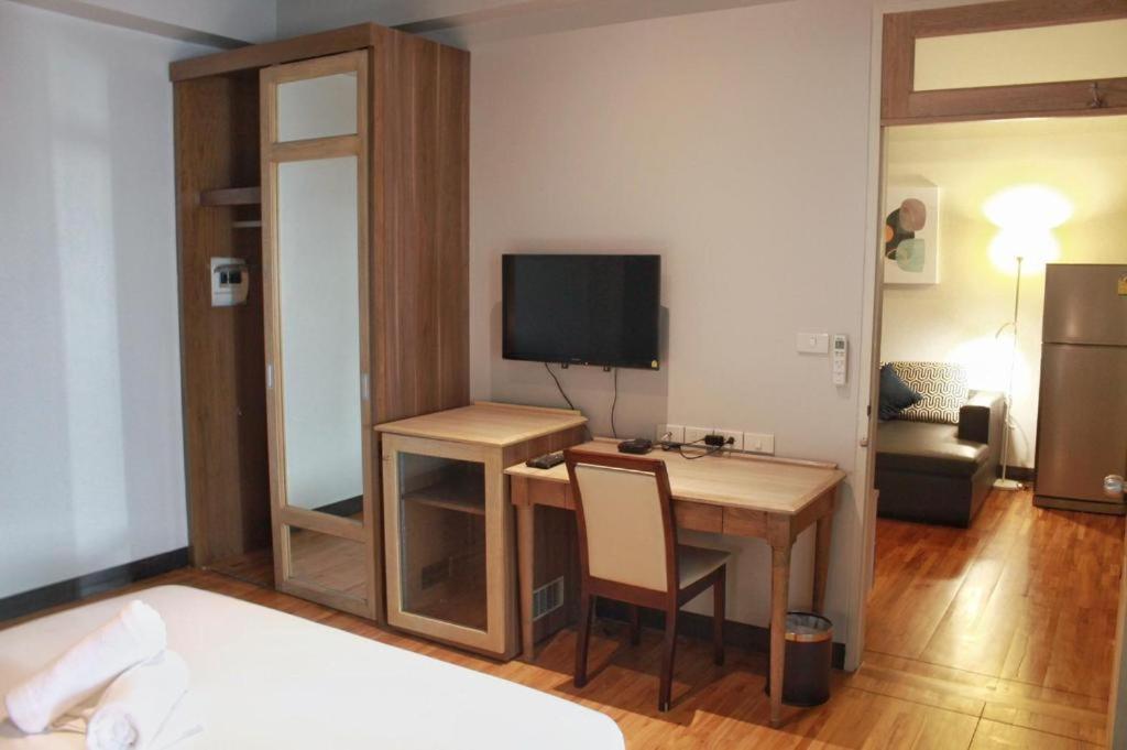 เดอะ ฟินน์ โฮเทล Hotel Ban Liap ภายนอก รูปภาพ