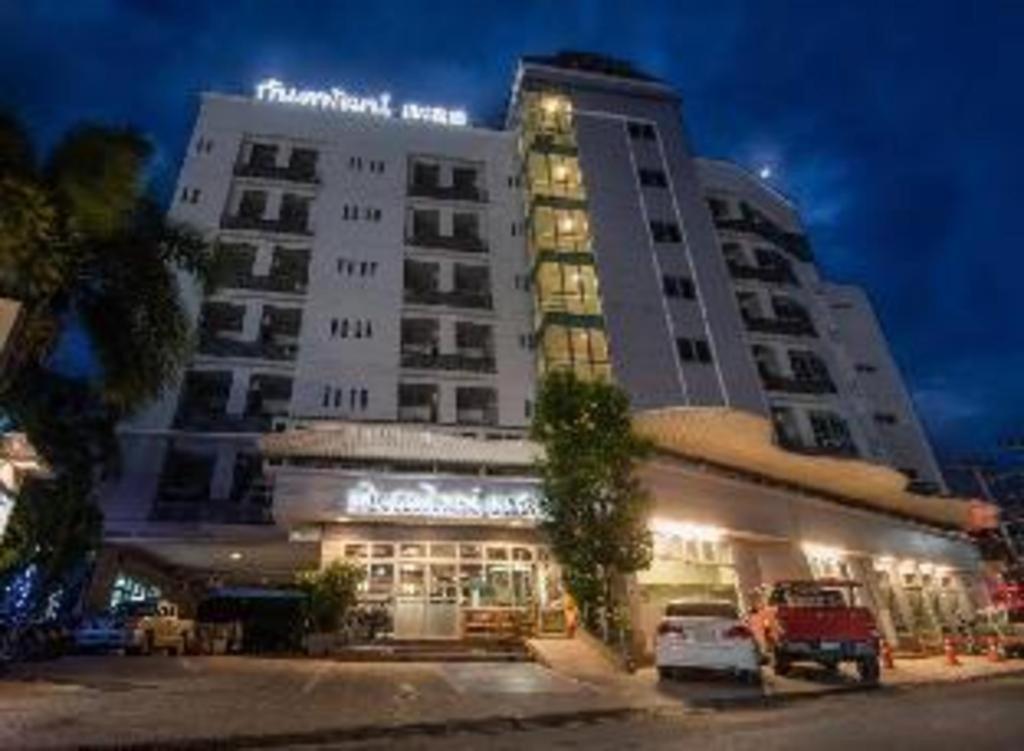 เดอะ ฟินน์ โฮเทล Hotel Ban Liap ภายนอก รูปภาพ